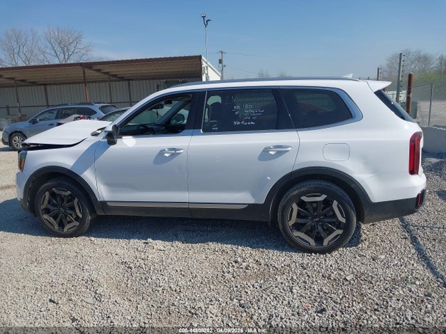 Продаж на аукціоні авто 2025 Kia Telluride S, vin: 5XYP6DGC2SG606711, номер лоту: 44809202