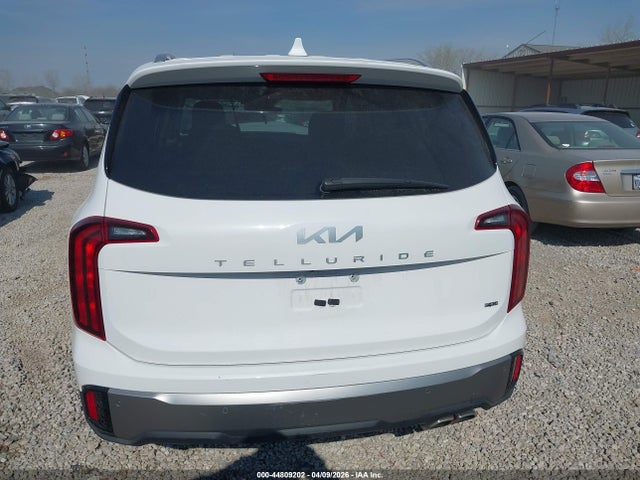 Продаж на аукціоні авто 2025 Kia Telluride S, vin: 5XYP6DGC2SG606711, номер лоту: 44809202