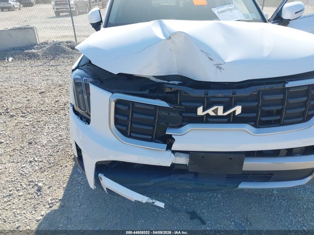 Продаж на аукціоні авто 2025 Kia Telluride S, vin: 5XYP6DGC2SG606711, номер лоту: 44809202