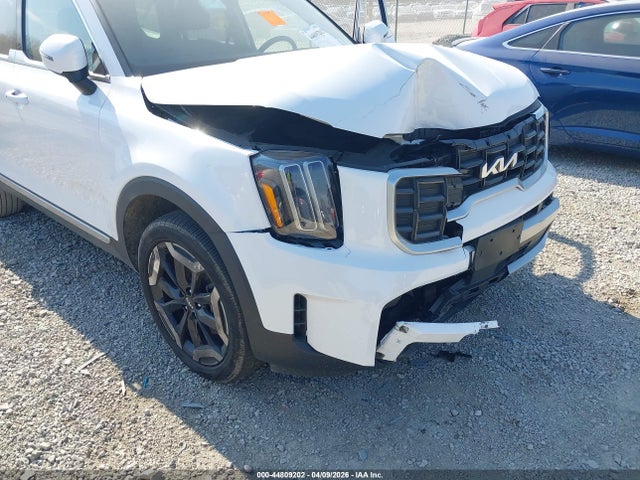 Продаж на аукціоні авто 2025 Kia Telluride S, vin: 5XYP6DGC2SG606711, номер лоту: 44809202
