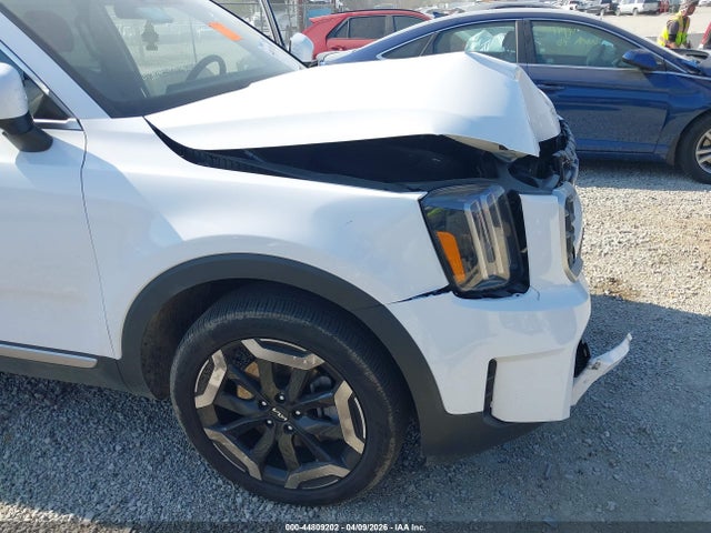 Продаж на аукціоні авто 2025 Kia Telluride S, vin: 5XYP6DGC2SG606711, номер лоту: 44809202