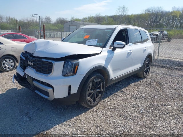Продаж на аукціоні авто 2025 Kia Telluride S, vin: 5XYP6DGC2SG606711, номер лоту: 44809202