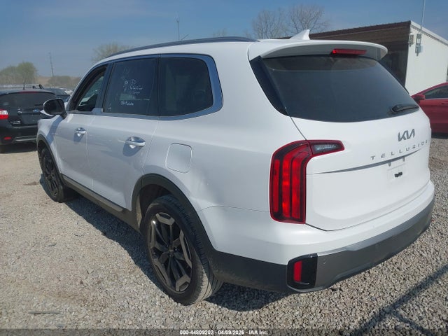 Продаж на аукціоні авто 2025 Kia Telluride S, vin: 5XYP6DGC2SG606711, номер лоту: 44809202