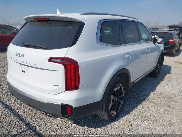 Продаж на аукціоні авто 2025 Kia Telluride S, vin: 5XYP6DGC2SG606711, номер лоту: 44809202