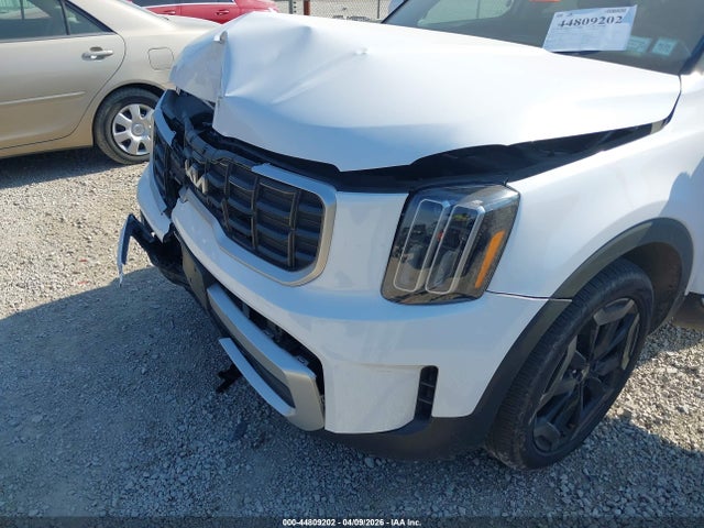 Продаж на аукціоні авто 2025 Kia Telluride S, vin: 5XYP6DGC2SG606711, номер лоту: 44809202