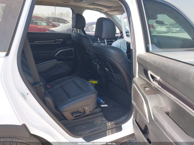 Продаж на аукціоні авто 2025 Kia Telluride S, vin: 5XYP6DGC2SG606711, номер лоту: 44809202