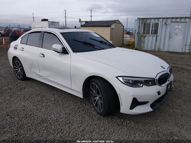 Auction sale of the 2020 Bmw 330i, vin: 3MW5R1J00L8B22204, lot number: 44809204