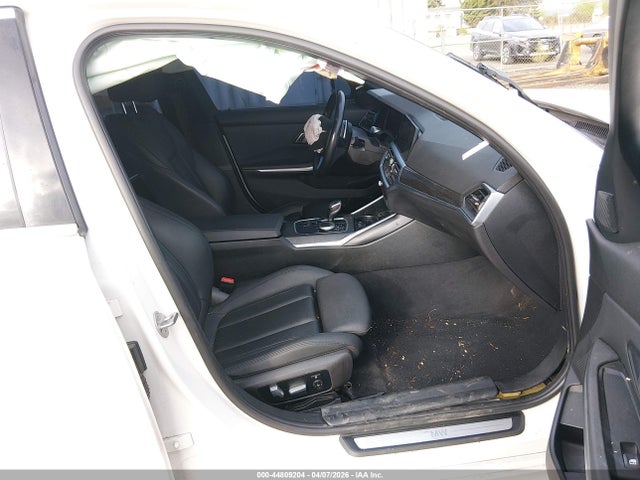 2020 Bmw 330i მანქანა იყიდება აუქციონზე, vin: 3MW5R1J00L8B22204, აუქციონის ნომერი: 44809204