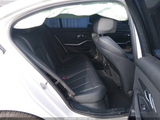 2020 Bmw 330i მანქანა იყიდება აუქციონზე, vin: 3MW5R1J00L8B22204, აუქციონის ნომერი: 44809204