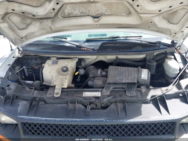2005 Chevrolet Express Cutaway Base W/c7l/c7n მანქანა იყიდება აუქციონზე, vin: 1GBJG31U551154681, აუქციონის ნომერი: 44809207