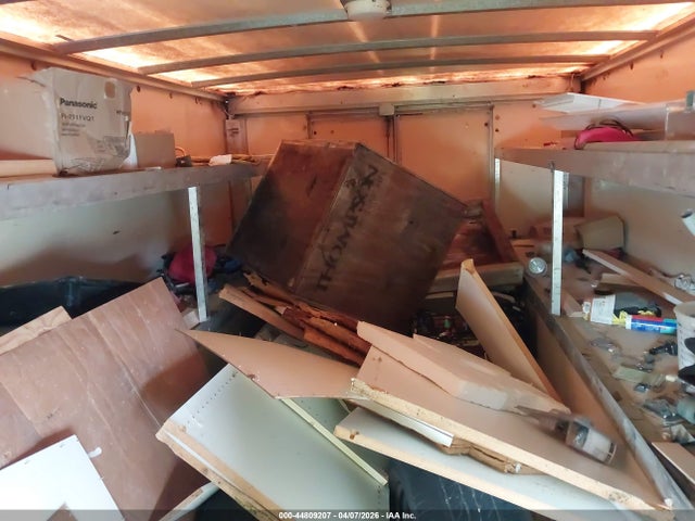 2005 Chevrolet Express Cutaway Base W/c7l/c7n მანქანა იყიდება აუქციონზე, vin: 1GBJG31U551154681, აუქციონის ნომერი: 44809207