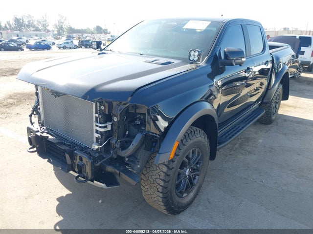 Ford Ranger Raptor 2025 1FTER4LR5SLE07083 Image 2