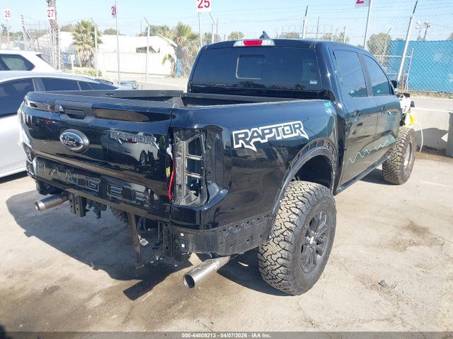 Ford Ranger Raptor 2025 1FTER4LR5SLE07083 Image 4