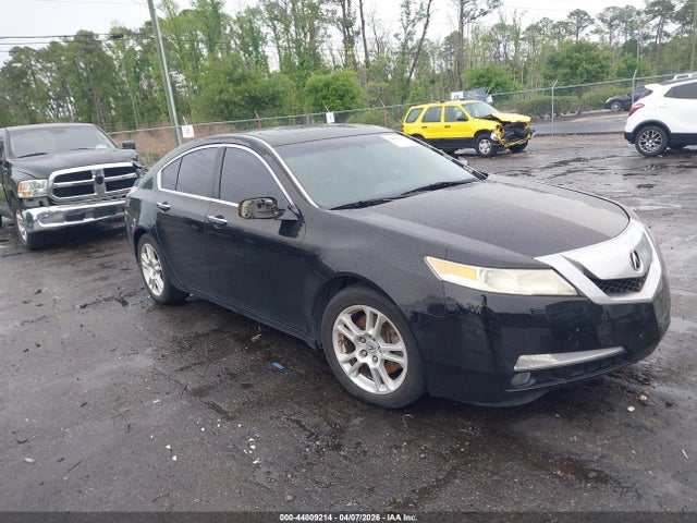 44809214 :رقم المزاد ، 19UUA865X9A004257 vin ، 2009 Acura Tl 3.5 مزاد بيع