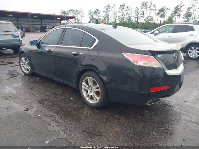 Продажа на аукционе авто 2009 Acura Tl 3.5, vin: 19UUA865X9A004257, номер лота: 44809214