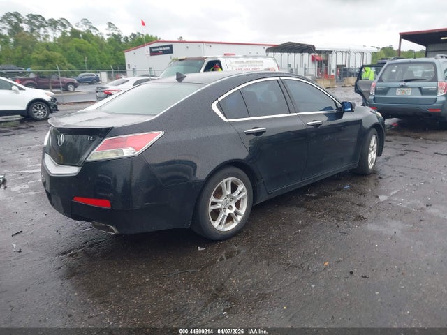 Продажа на аукционе авто 2009 Acura Tl 3.5, vin: 19UUA865X9A004257, номер лота: 44809214