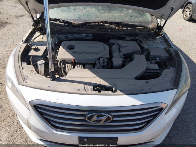 5NPE24AF4GH343174 Hyundai SONATA SE