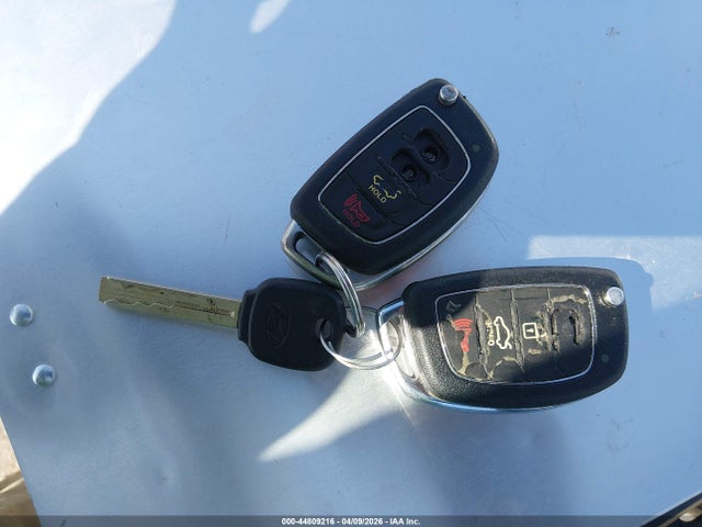 5NPE24AF4GH343174 Hyundai SONATA SE