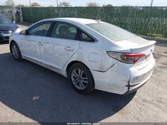 5NPE24AF4GH343174 Hyundai SONATA SE