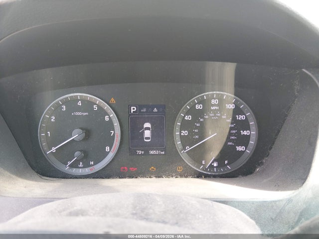 5NPE24AF4GH343174 Hyundai SONATA SE