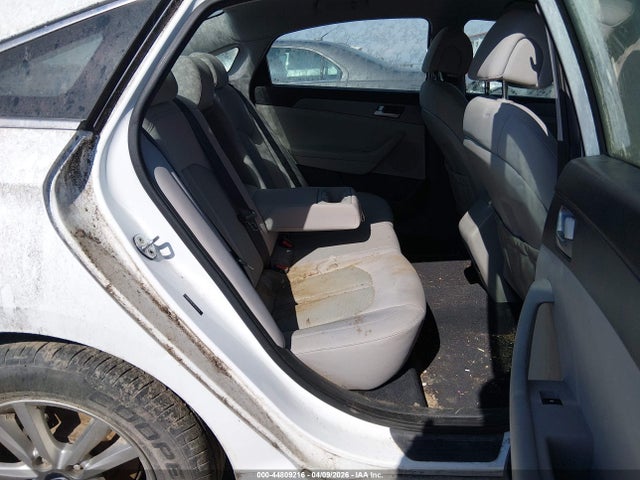 5NPE24AF4GH343174 Hyundai SONATA SE