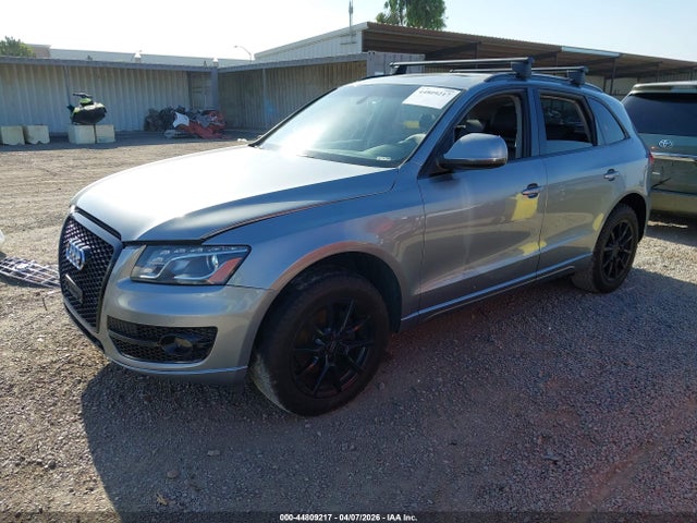 2009 AUDI Q5 WA1KK78R19A048994 Photo 1