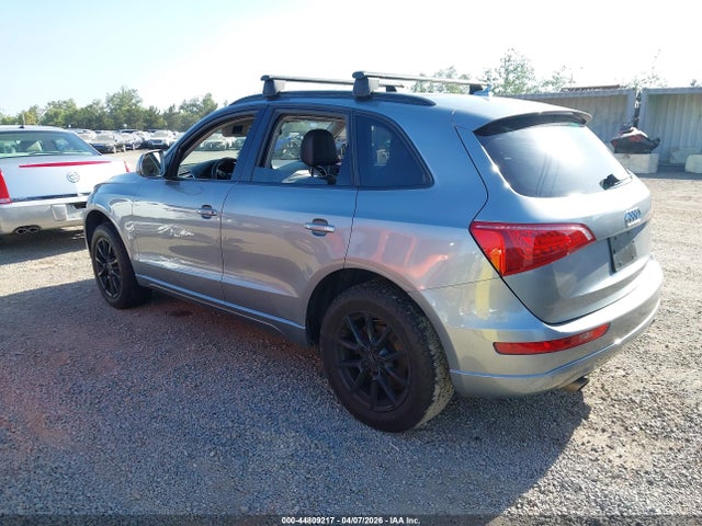 2009 AUDI Q5 WA1KK78R19A048994 Photo 2