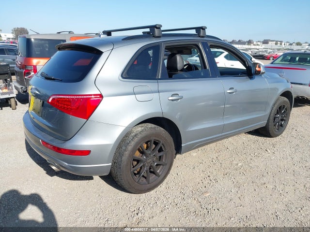 2009 AUDI Q5 WA1KK78R19A048994 Photo 3