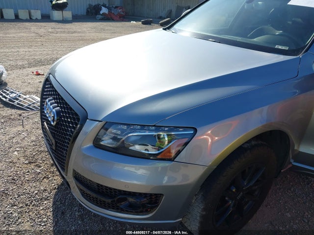 2009 AUDI Q5 WA1KK78R19A048994 Photo 5