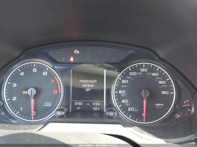 2009 AUDI Q5 WA1KK78R19A048994 Photo 6