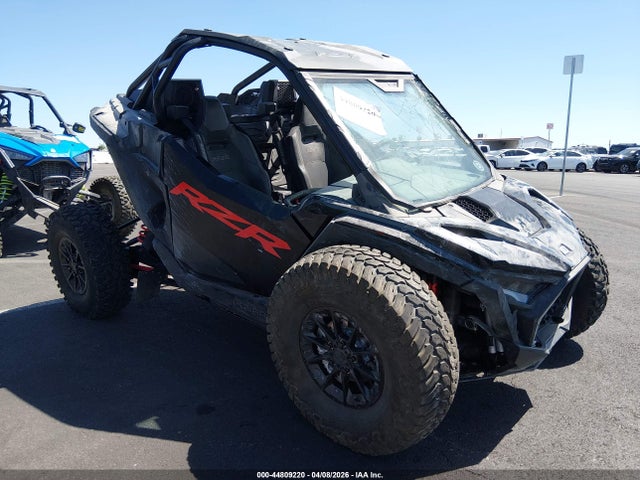 Aukcja sprzedaży 2025 Polaris Rzr Pro S Ultimate, vin: 3NSSPD925SG076181, numer aukcji: 44809220