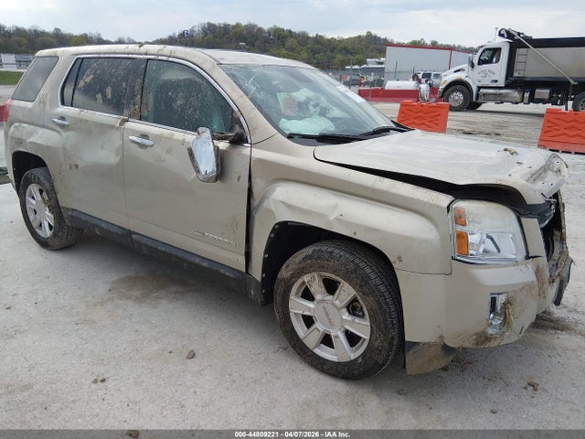 Aukcja sprzedaży 2012 Gmc Terrain Sle-1, vin: 2GKALMEK1C6316519, numer aukcji: 44809221