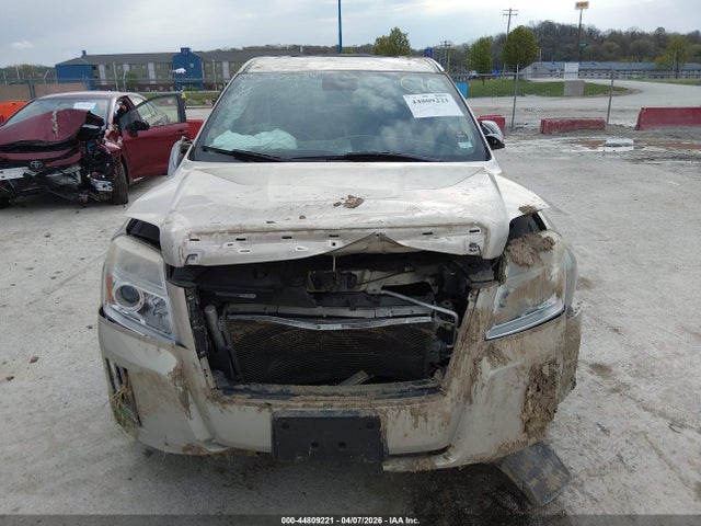 Aukcja sprzedaży 2012 Gmc Terrain Sle-1, vin: 2GKALMEK1C6316519, numer aukcji: 44809221