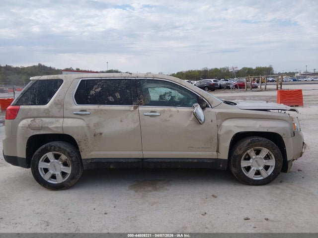 Aukcja sprzedaży 2012 Gmc Terrain Sle-1, vin: 2GKALMEK1C6316519, numer aukcji: 44809221