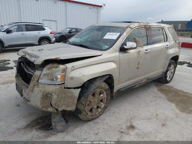 Aukcja sprzedaży 2012 Gmc Terrain Sle-1, vin: 2GKALMEK1C6316519, numer aukcji: 44809221
