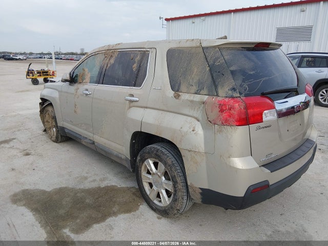 Aukcja sprzedaży 2012 Gmc Terrain Sle-1, vin: 2GKALMEK1C6316519, numer aukcji: 44809221
