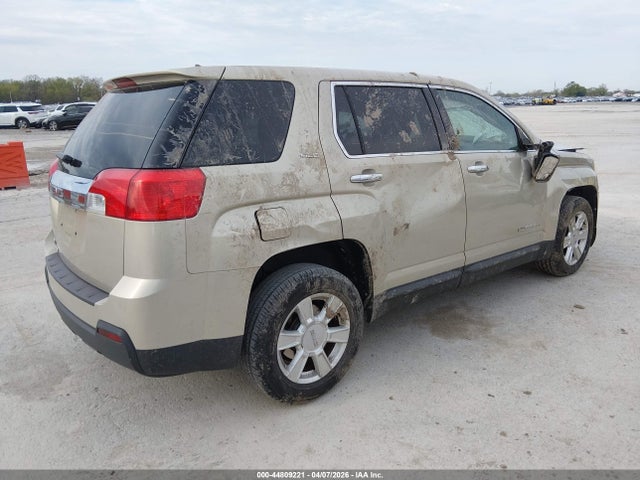 Aukcja sprzedaży 2012 Gmc Terrain Sle-1, vin: 2GKALMEK1C6316519, numer aukcji: 44809221