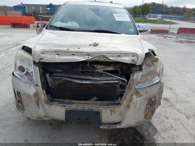Aukcja sprzedaży 2012 Gmc Terrain Sle-1, vin: 2GKALMEK1C6316519, numer aukcji: 44809221