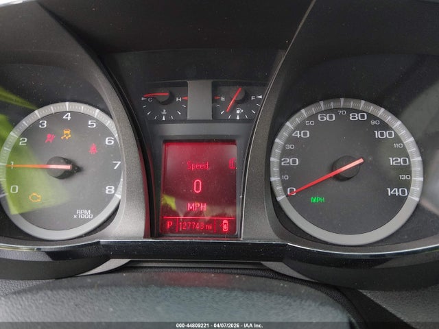 Aukcja sprzedaży 2012 Gmc Terrain Sle-1, vin: 2GKALMEK1C6316519, numer aukcji: 44809221