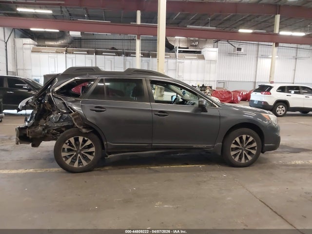 4S4BSANCXG3361557 Subaru Outback 2.5i Limited