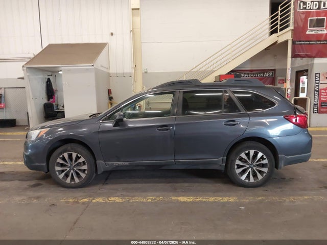 4S4BSANCXG3361557 Subaru Outback 2.5i Limited