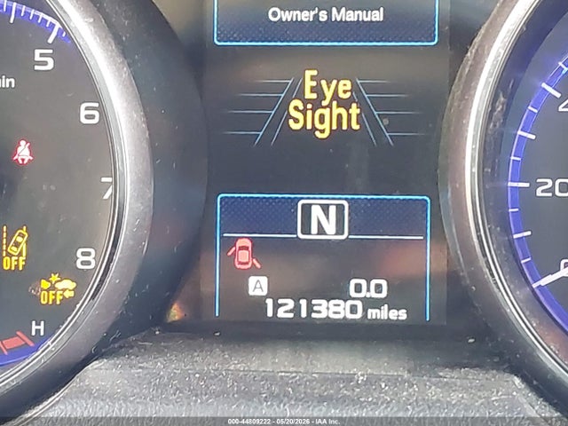 4S4BSANCXG3361557 Subaru Outback 2.5i Limited