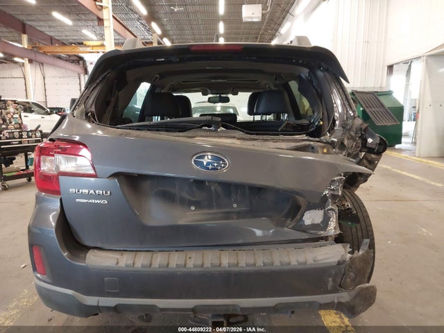 4S4BSANCXG3361557 Subaru Outback 2.5i Limited
