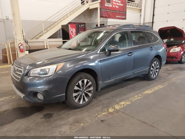 4S4BSANCXG3361557 Subaru Outback 2.5i Limited