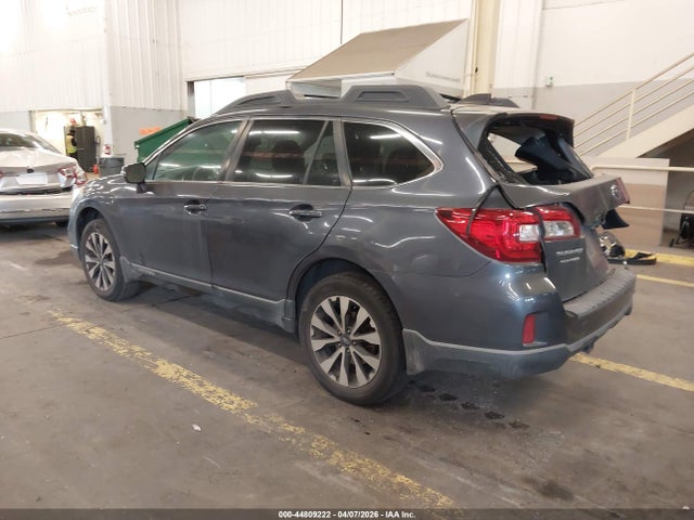 4S4BSANCXG3361557 Subaru Outback 2.5i Limited