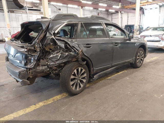 4S4BSANCXG3361557 Subaru Outback 2.5i Limited