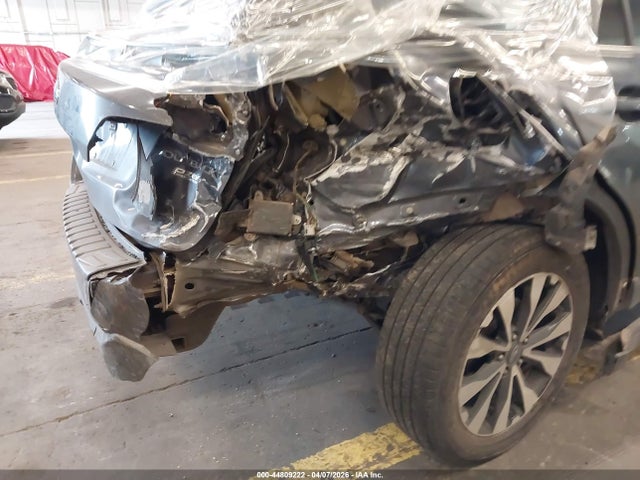 4S4BSANCXG3361557 Subaru Outback 2.5i Limited