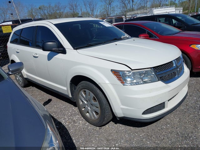 Продажа на аукционе авто 2016 Dodge Journey Se, vin: 3C4PDCAB4GT114312, номер лота: 44809224