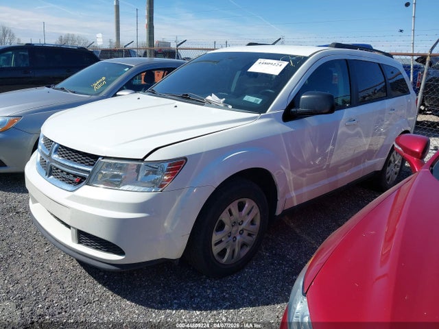 Продаж на аукціоні авто 2016 Dodge Journey Se, vin: 3C4PDCAB4GT114312, номер лоту: 44809224