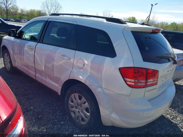 Продаж на аукціоні авто 2016 Dodge Journey Se, vin: 3C4PDCAB4GT114312, номер лоту: 44809224